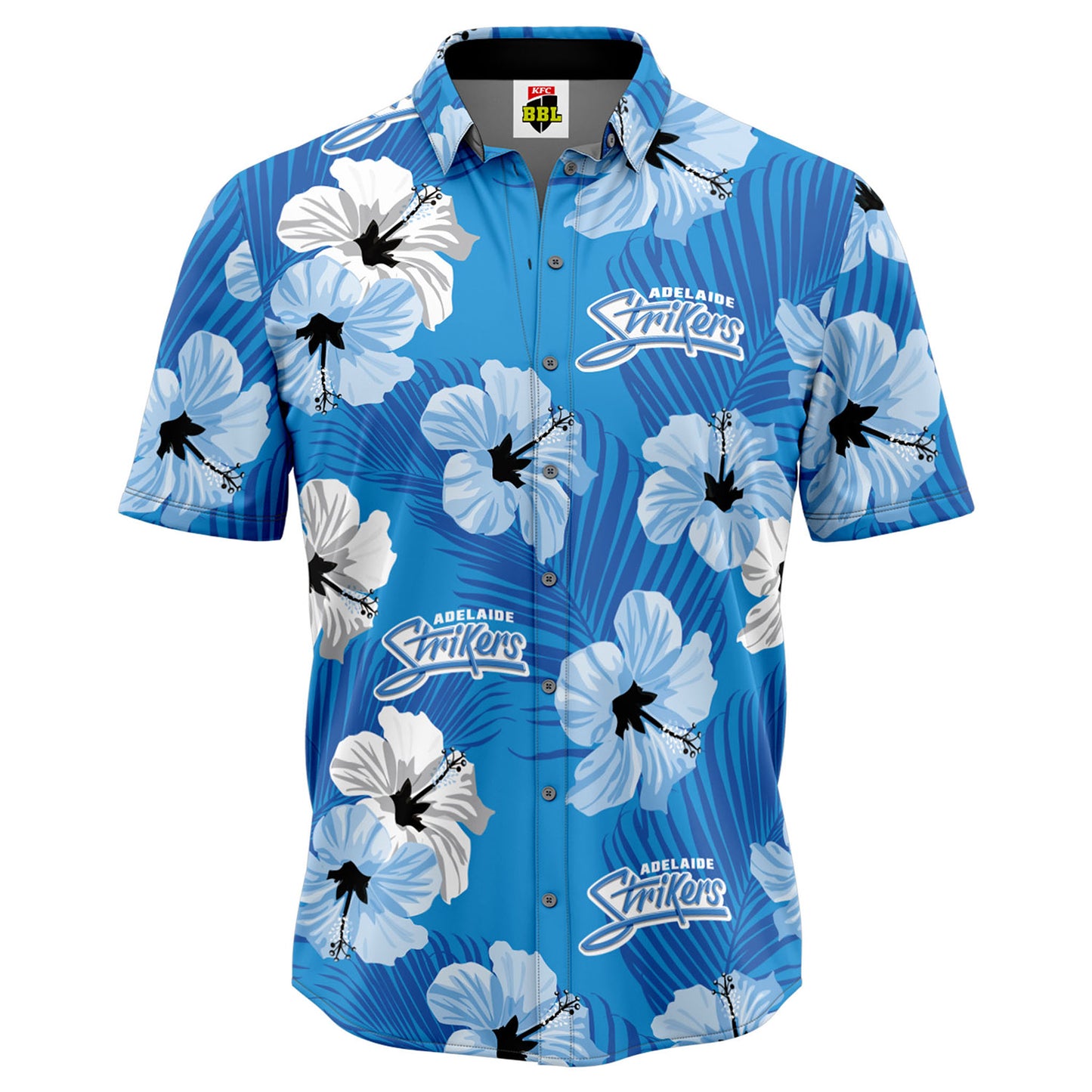 Adelaide Strikers Hawaiian Shirt