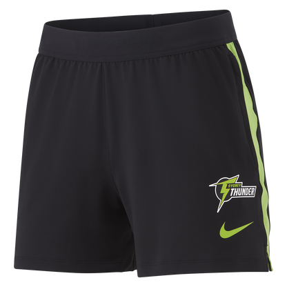 Thunder 2025 basketball shorts