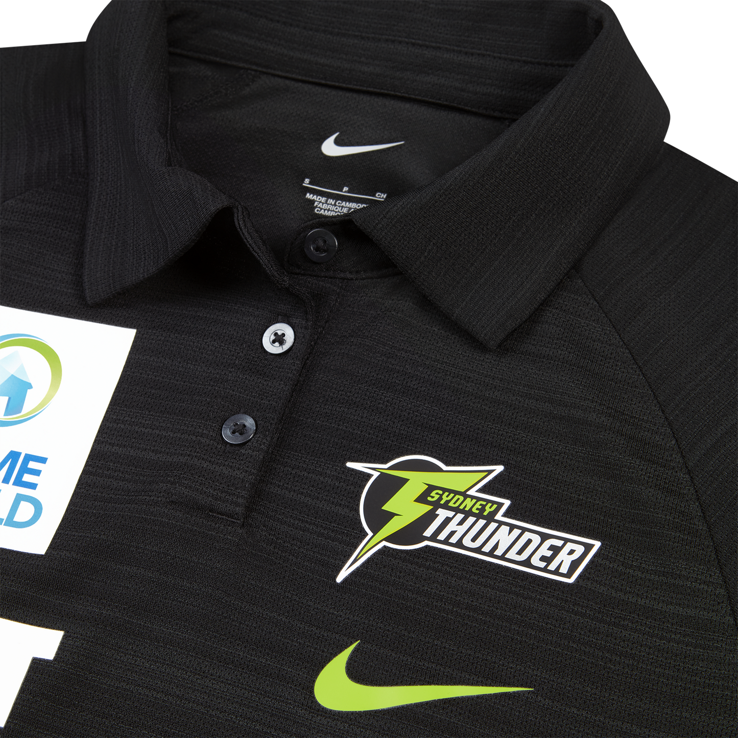 Sydney Thunder 2024/25 Womens Nike Media Polo