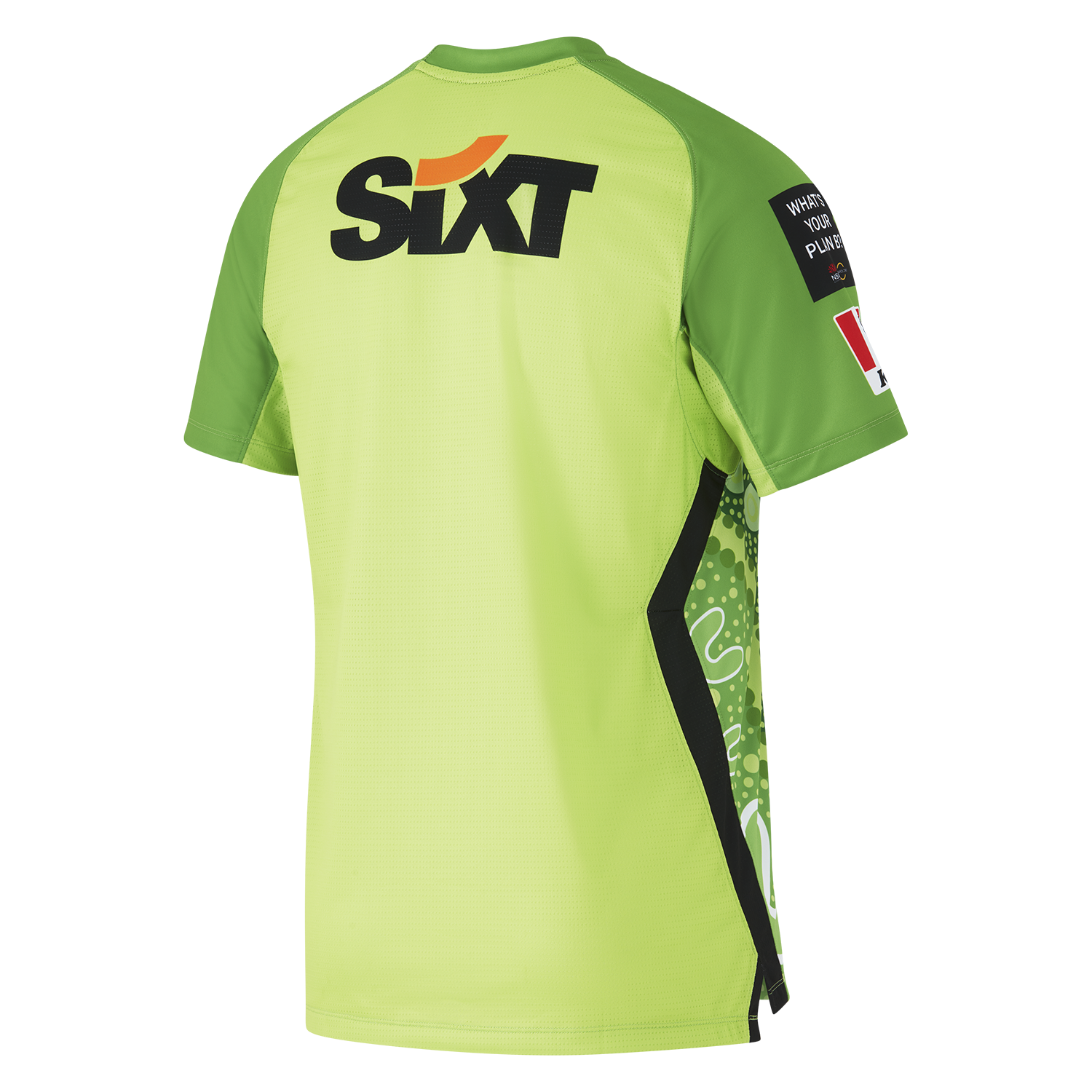 Kids thunder discount jersey