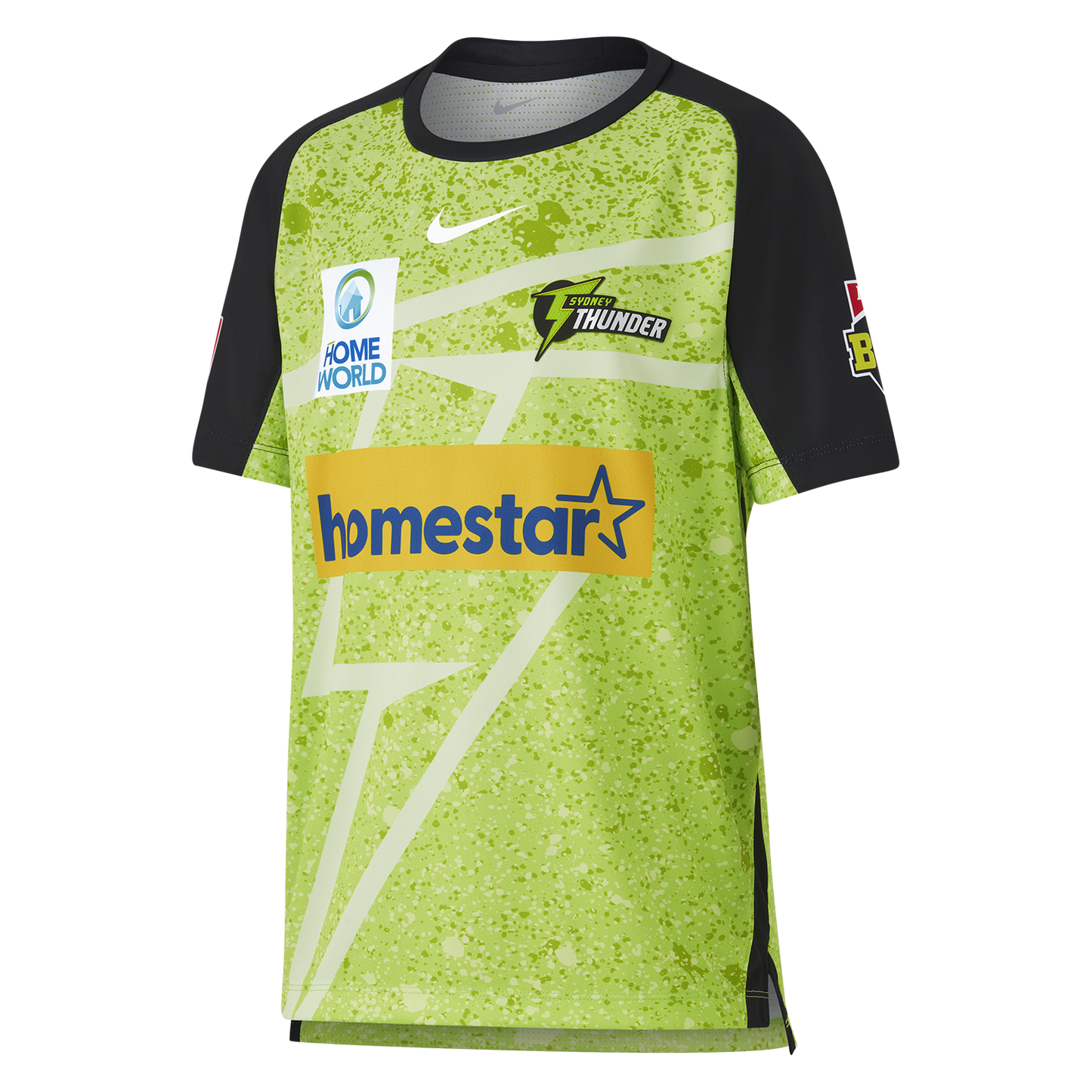 Toddler best sale thunder jersey