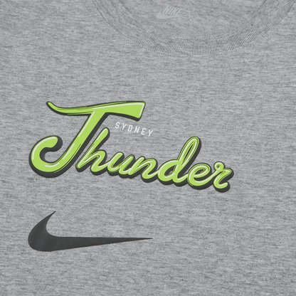 Sydney Thunder Youth Nike Bubble Graphic Tee