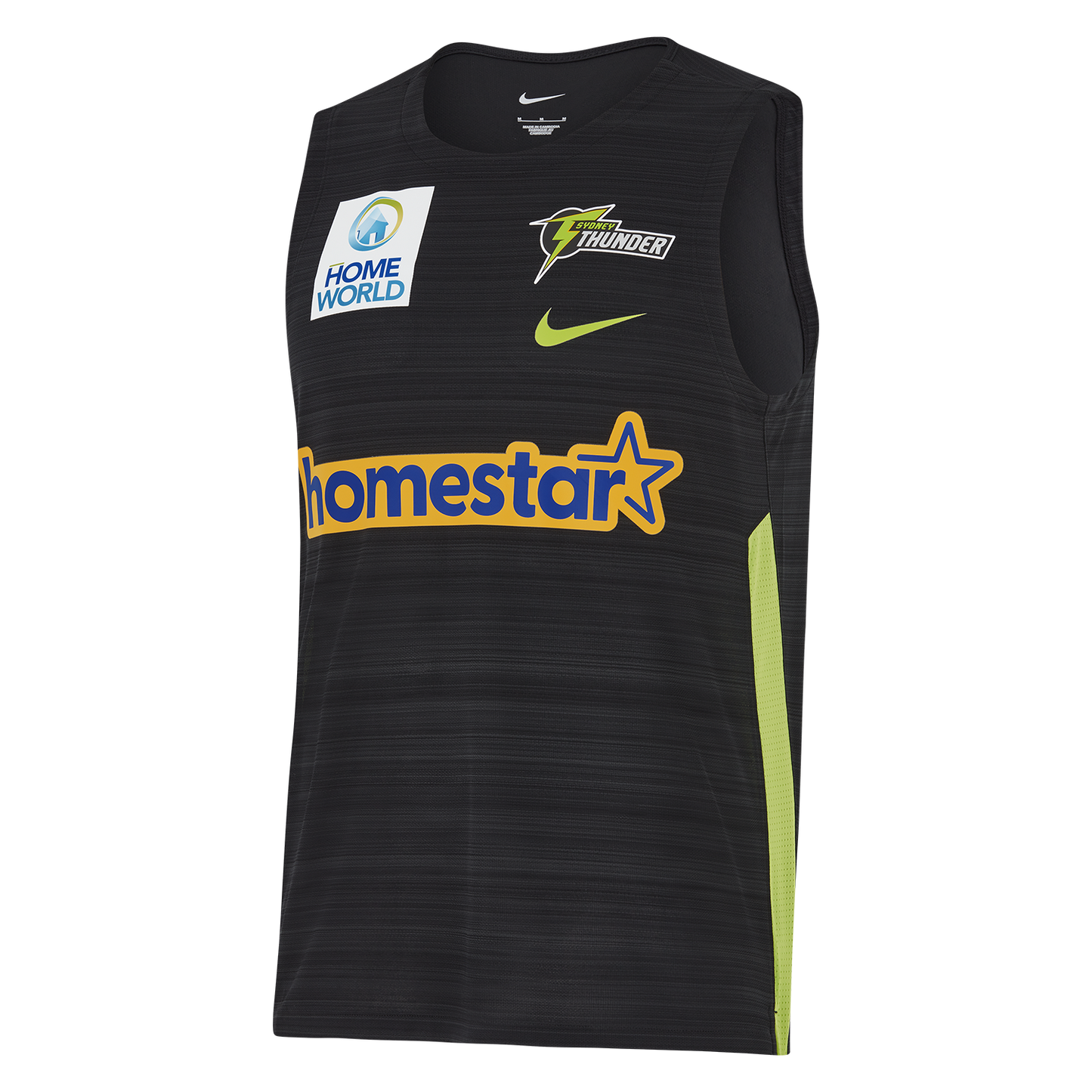 Sydney Thunder 2024/25 Mens Nike Training Singlet