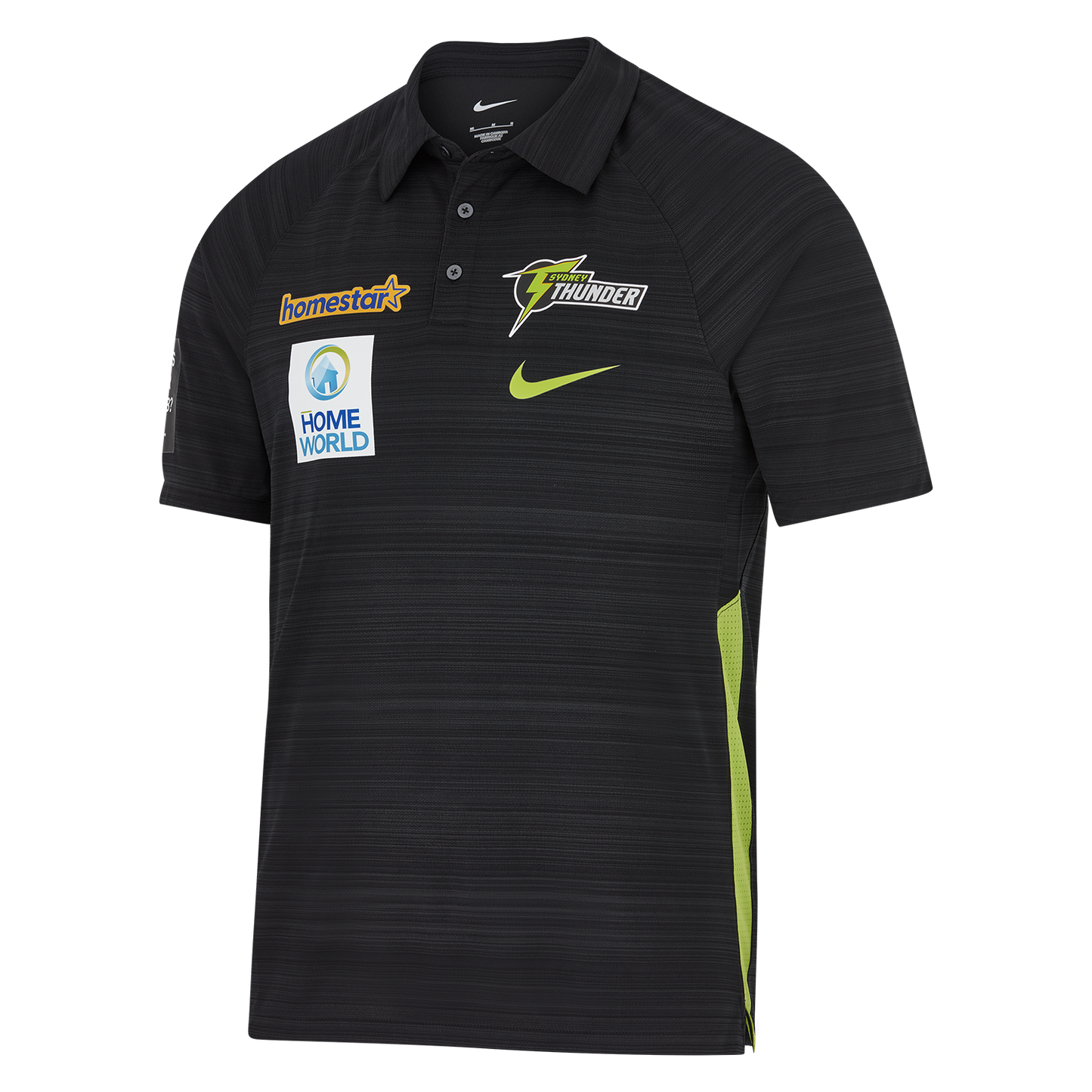 Sydney Thunder Mens Nike 2024/25 Media Polo