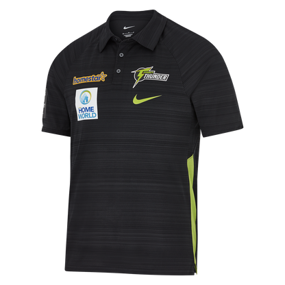 Sydney Thunder Mens Nike 2024/25 Media Polo