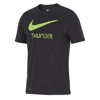 Sydney Thunder Mens Nike Indigenous Swoosh Tee