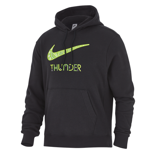 Sydney Thunder Mens Nike Indigenous Swoosh Hoodie