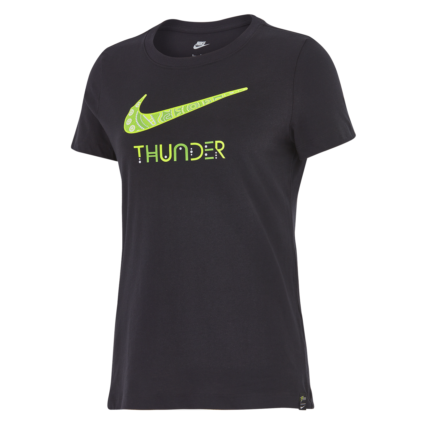 Sydney Thunder Womens Nike Indigenous Swoosh Tee