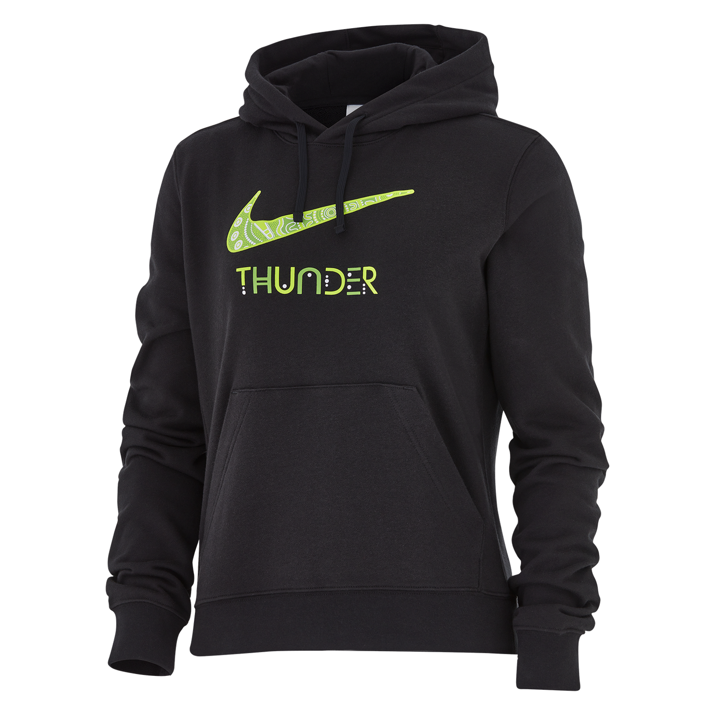 Sydney Thunder Womens Nike Indigenous Swoosh Hoodie