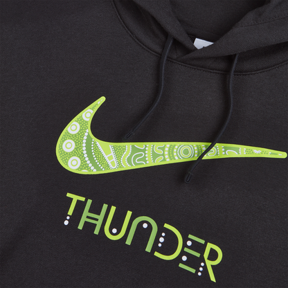 Sydney Thunder Womens Nike Indigenous Swoosh Hoodie