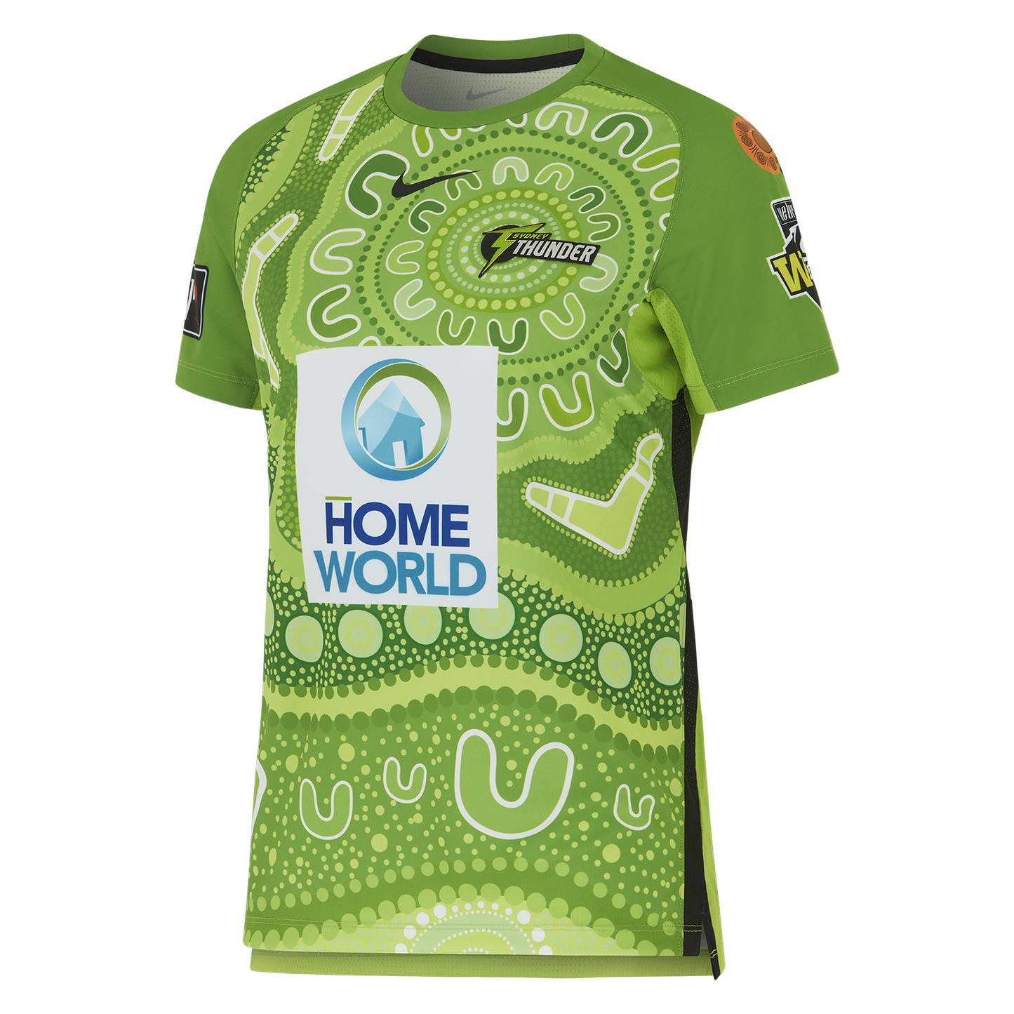 Sydney Thunder 2024/25 Womens Indigenous WBBL Jersey