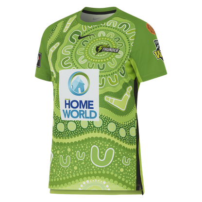 Sydney Thunder 2024/25 Womens Indigenous WBBL Jersey