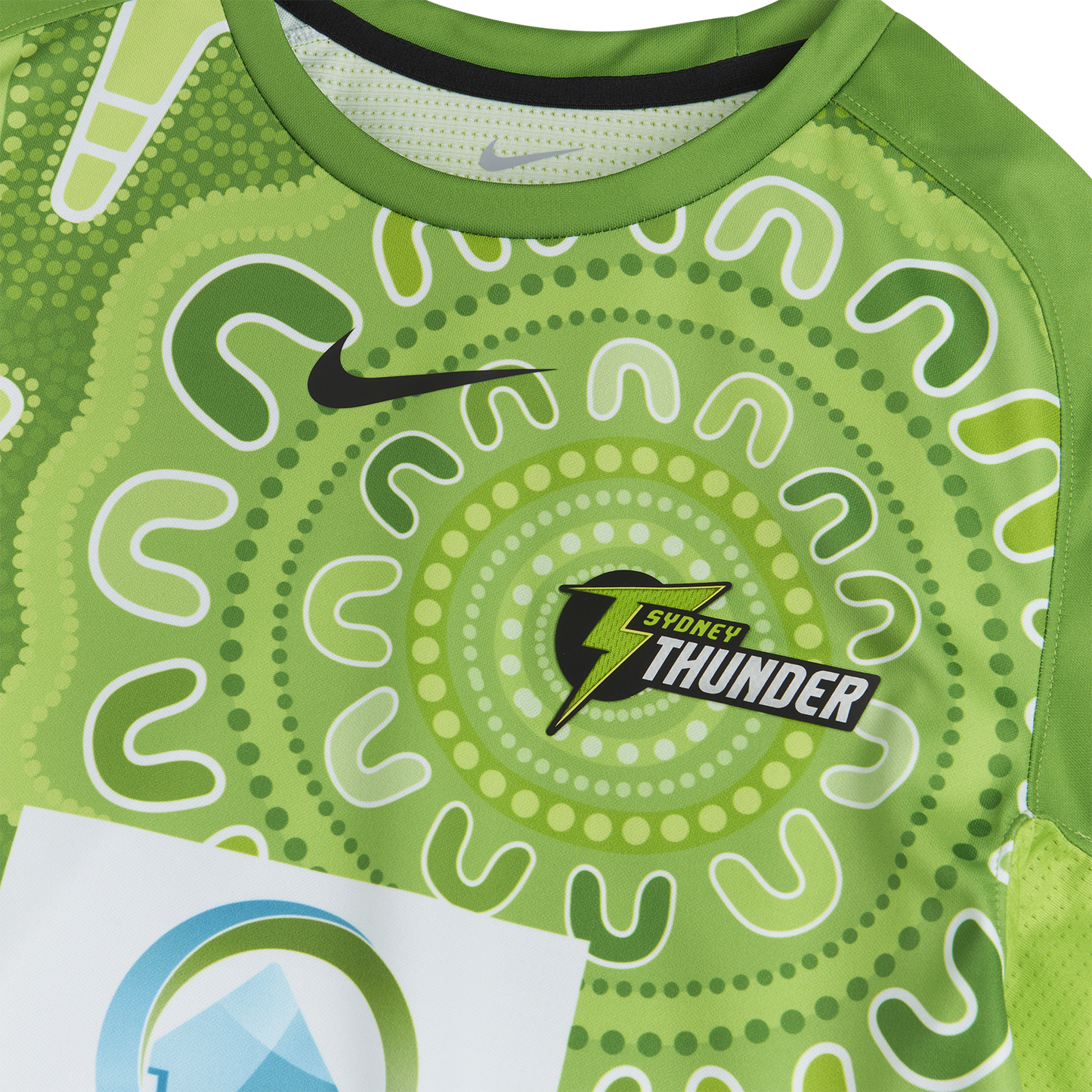 Sydney Thunder 2024/25 Womens Indigenous WBBL Jersey