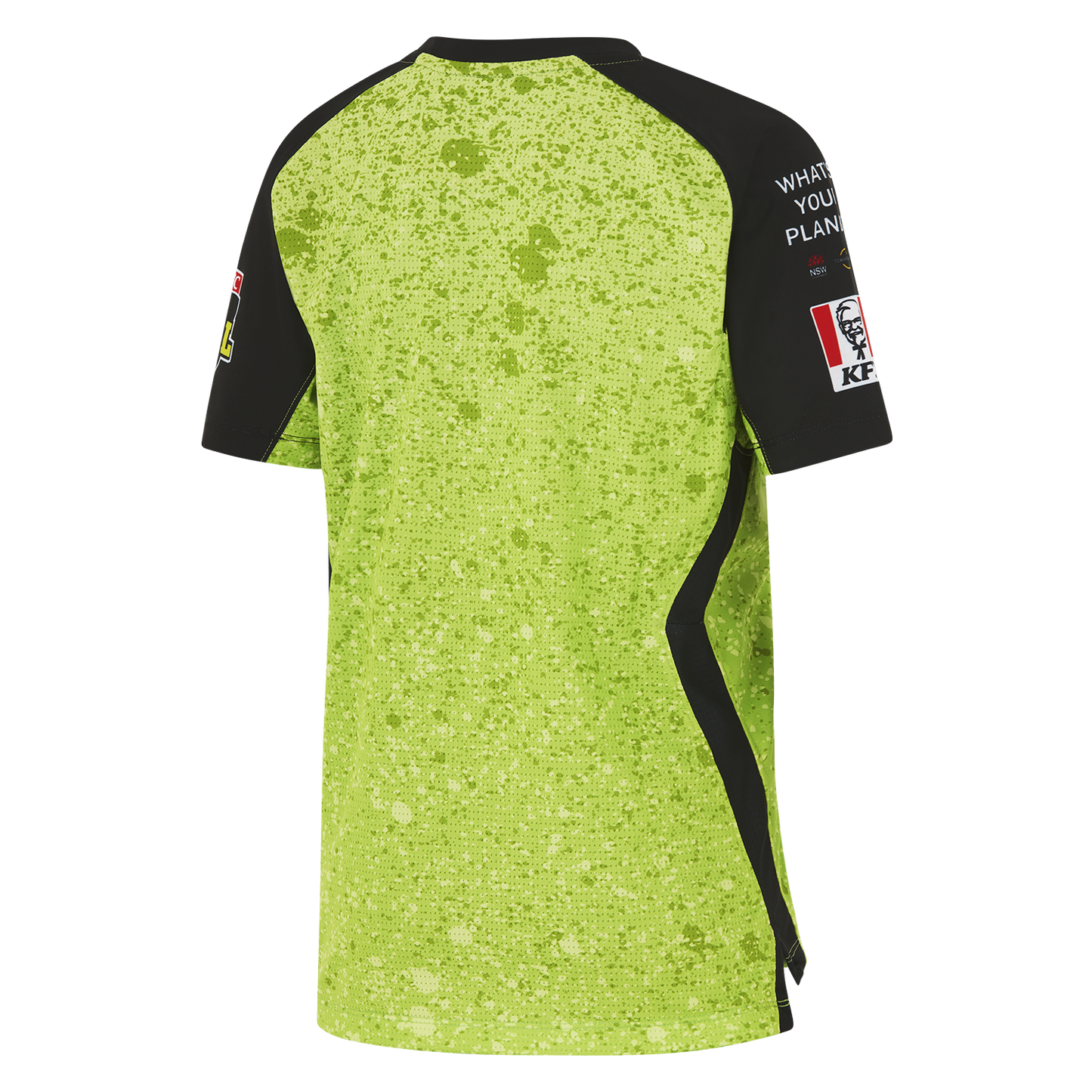 Sydney Thunder 2024/25 Kids Replica BBL Jersey