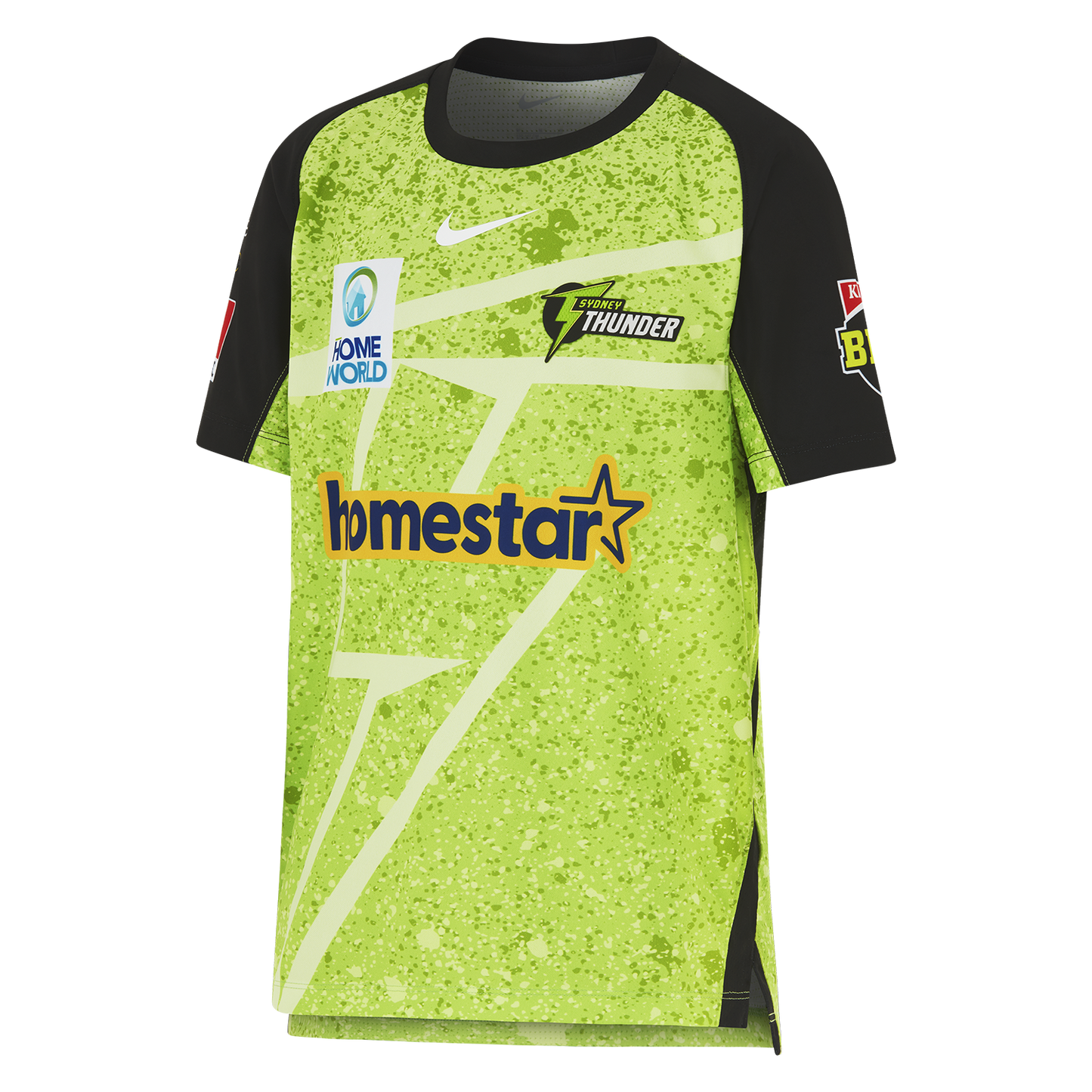 Sydney Thunder 2024 25 Kids Replica BBL Jersey The Official Cricket Shop