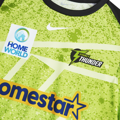 Sydney Thunder 2024/25 Kids Replica BBL Jersey