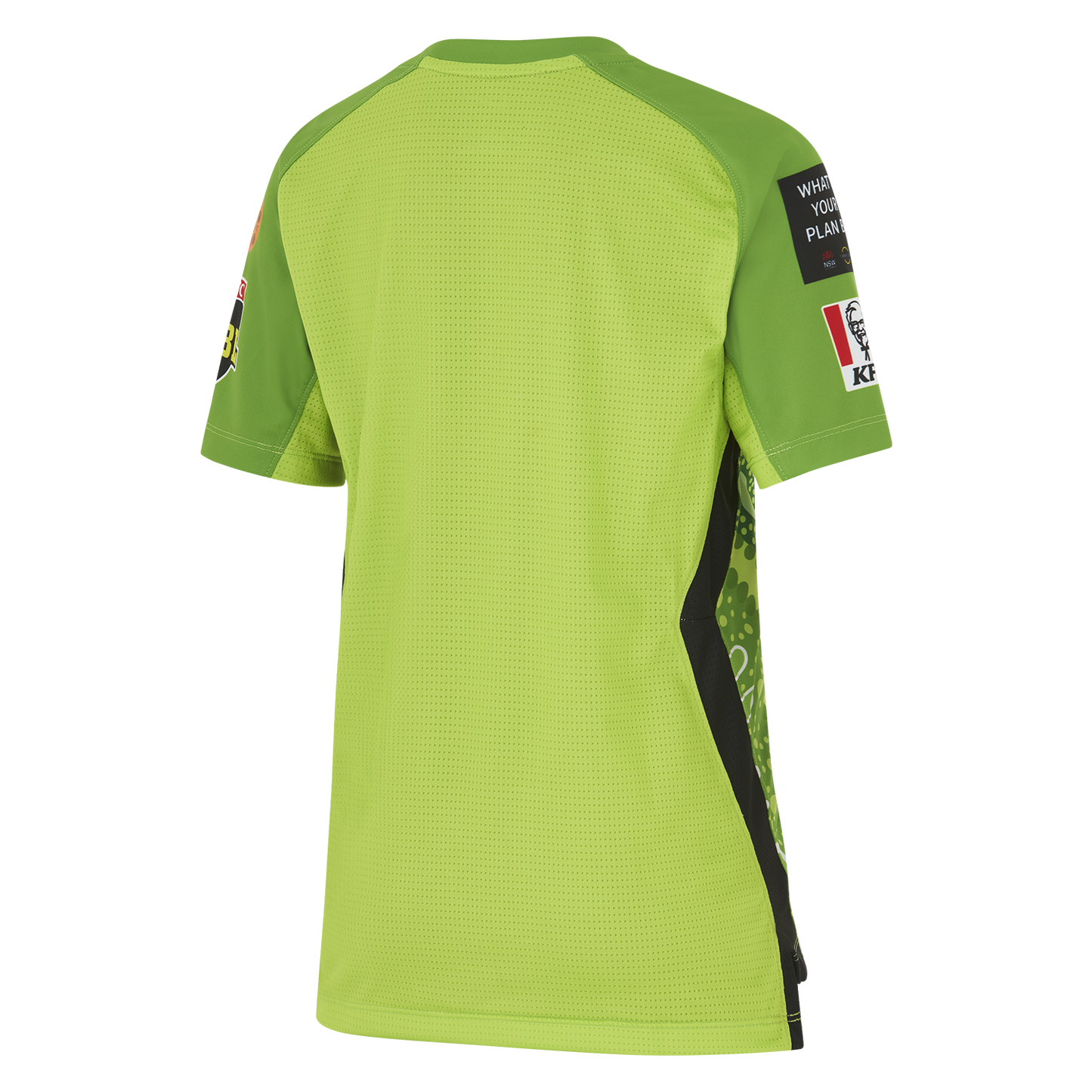 Sydney Thunder 2024/25 Kids Indigenous BBL Jersey