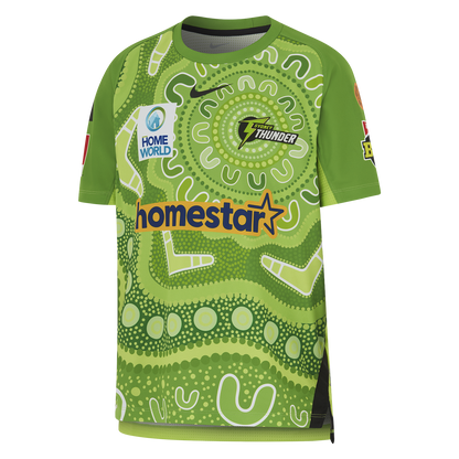 Sydney Thunder 2024/25 Kids Indigenous BBL Jersey