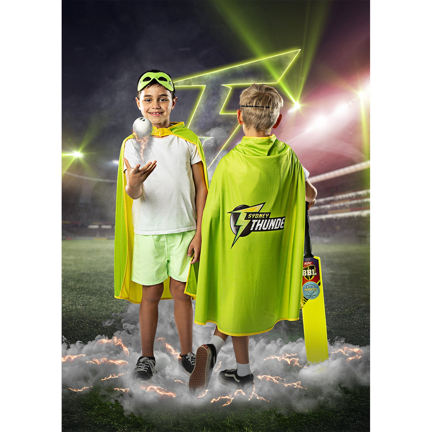 Sydney Thunder Hero Supporter Pack