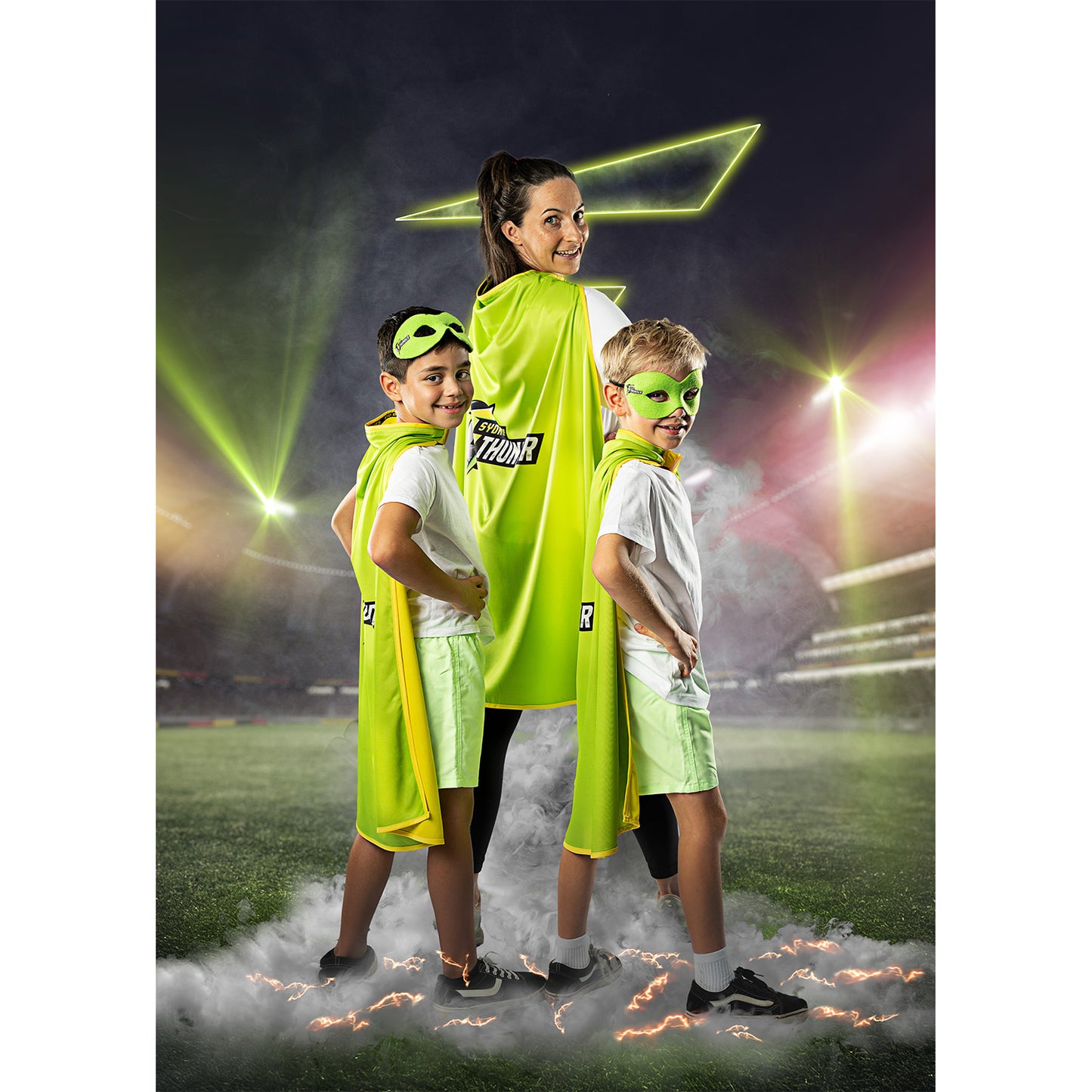 Sydney Thunder Hero Supporter Pack