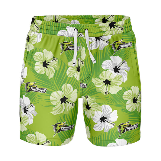 Sydney Thunder Aloha BBL Volley Shorts