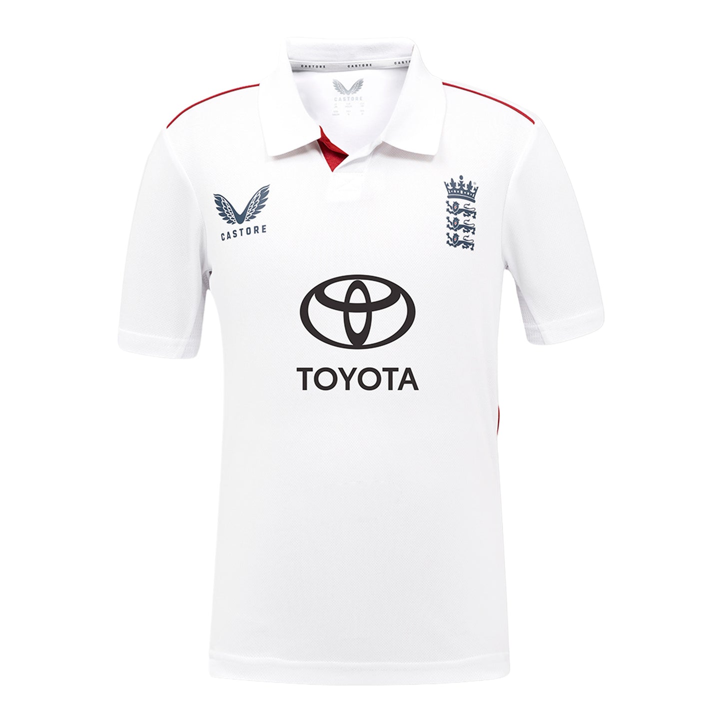 England Cricket Youth ECB Limited Edition Ashes Replica Shirt