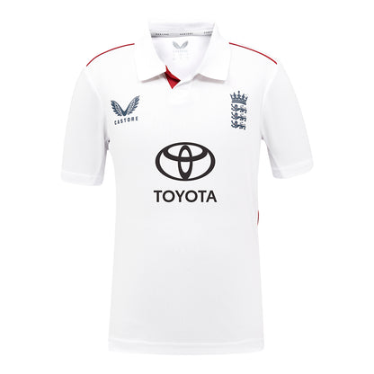 England Cricket Youth ECB Limited Edition Ashes Replica Shirt
