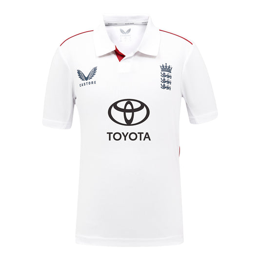 England Cricket Youth ECB Limited Edition Ashes Replica Shirt