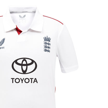 England Cricket Youth ECB Limited Edition Ashes Replica Shirt