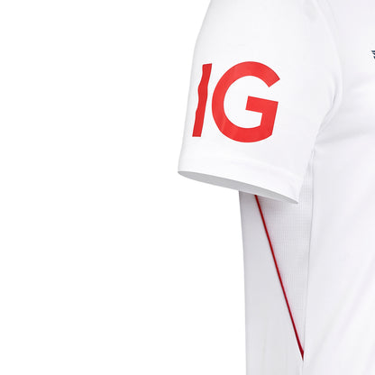 England Cricket Mens ECB Limited Edition Ashes Replica Shirt