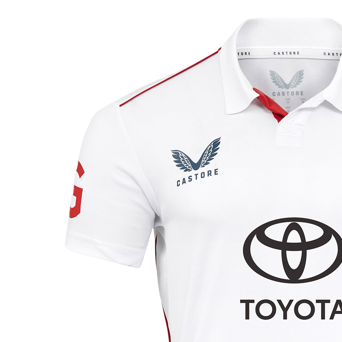 England Cricket Mens ECB Limited Edition Ashes Replica Shirt