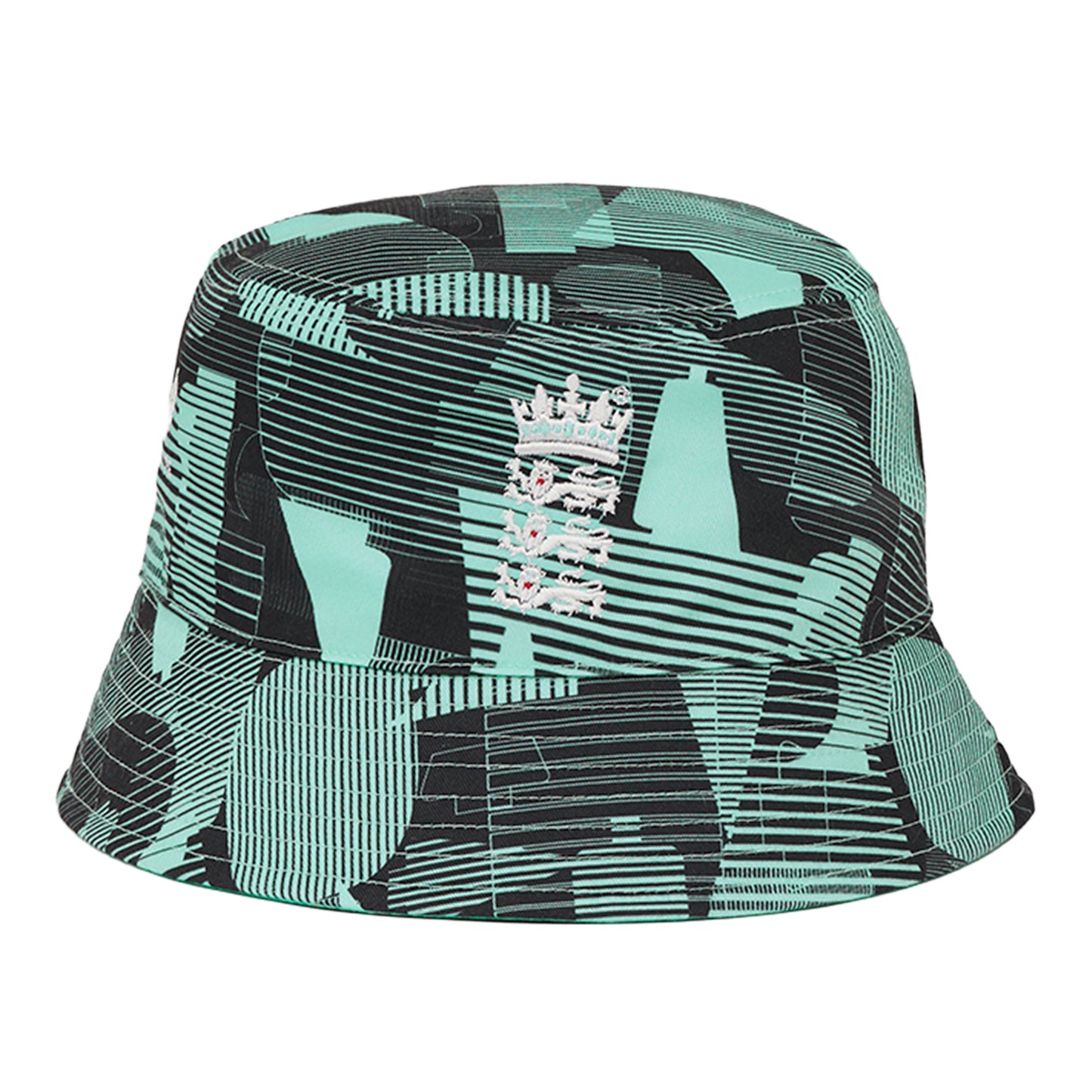 England Cricket ECB Ashes Training Reversible Bucket Hat