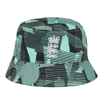 England Cricket ECB Ashes Training Reversible Bucket Hat