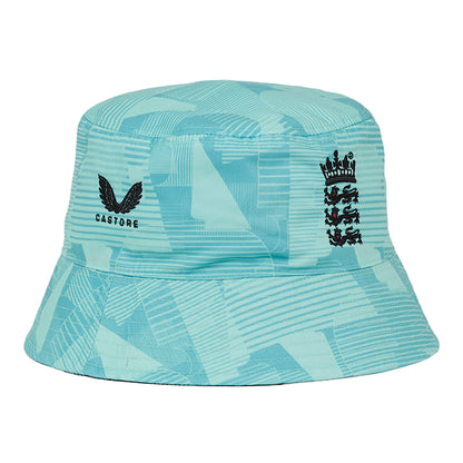 England Cricket ECB Ashes Training Reversible Bucket Hat