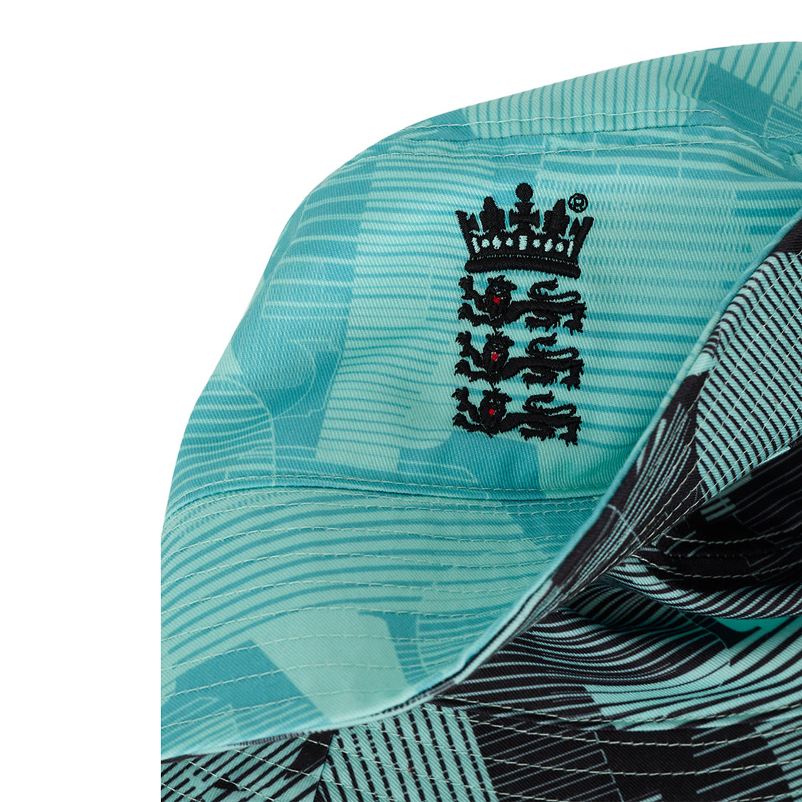 England Cricket ECB Ashes Training Reversible Bucket Hat