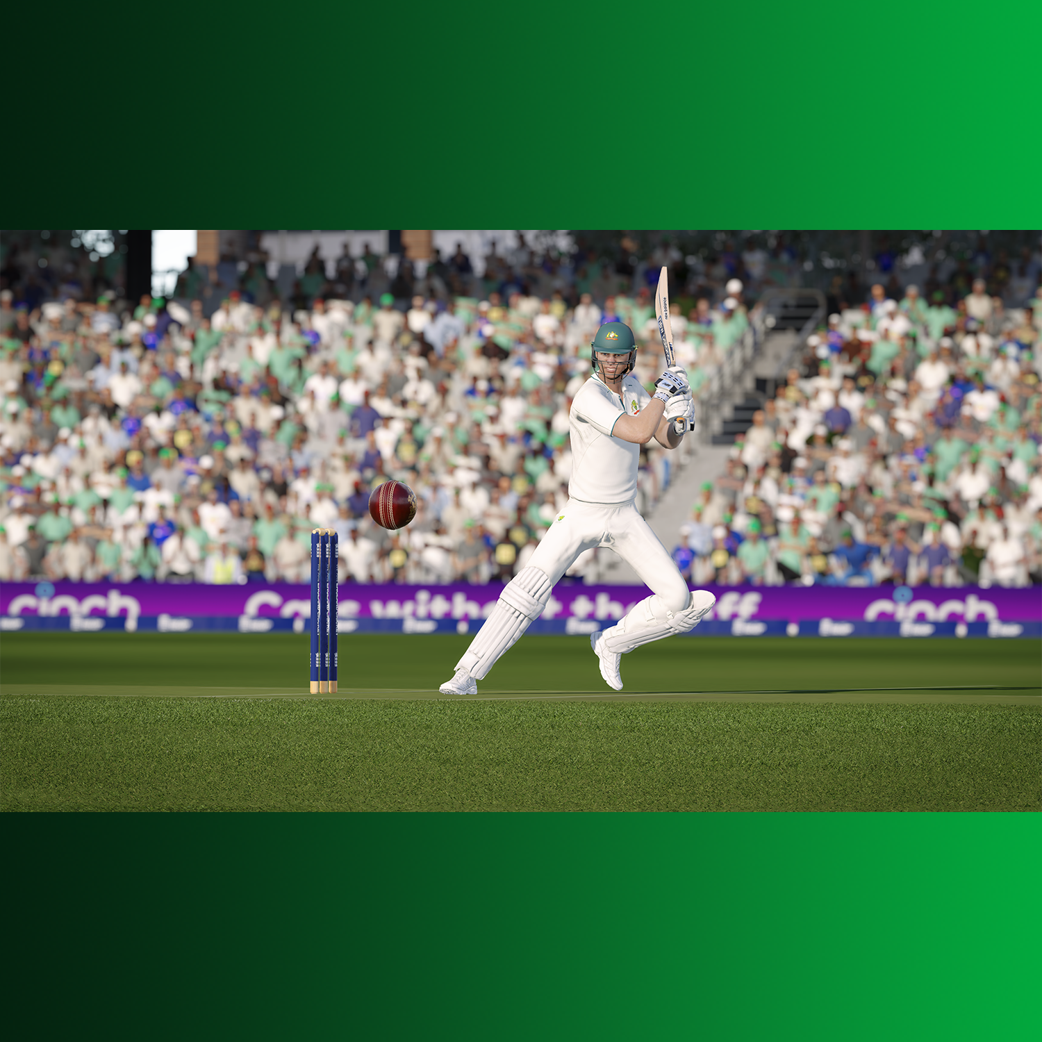 Cricket 24 Official Game Of The Ashes PS5 The Official Cricket
