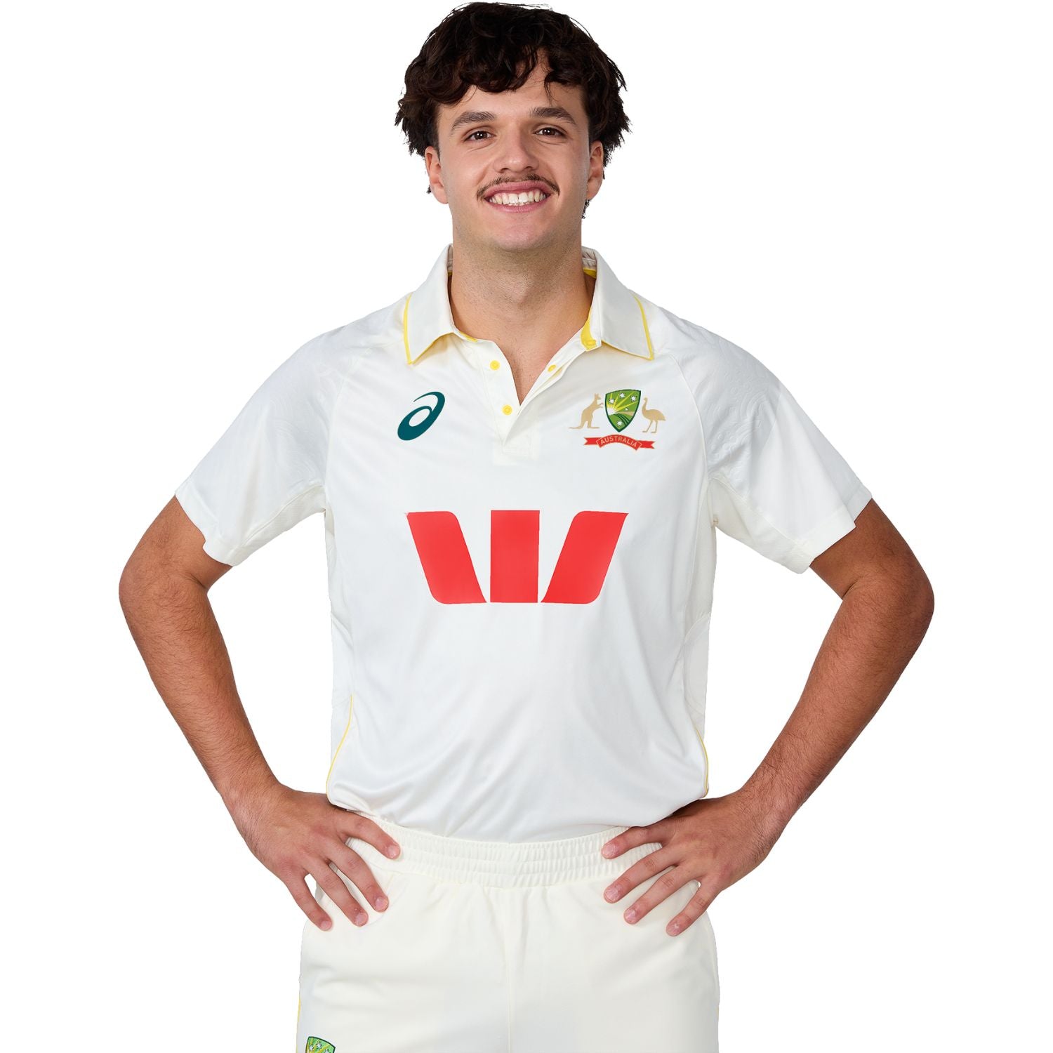 Cricket Australia Test Mens 25/26 Jersey – The Official Cricket Shop