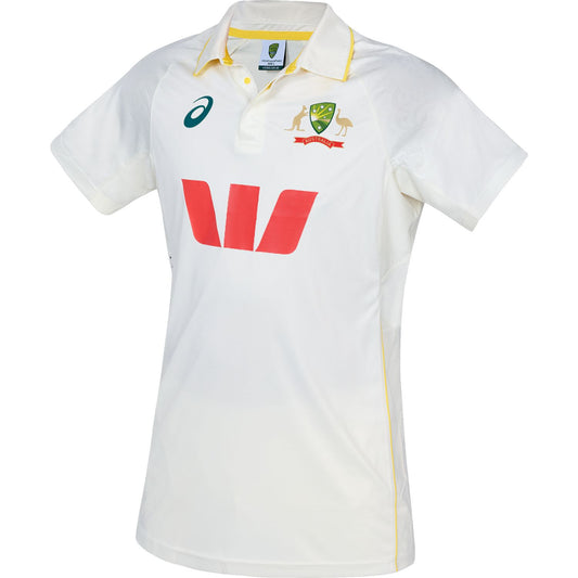 Cricket Australia Test Mens 25/26 Jersey