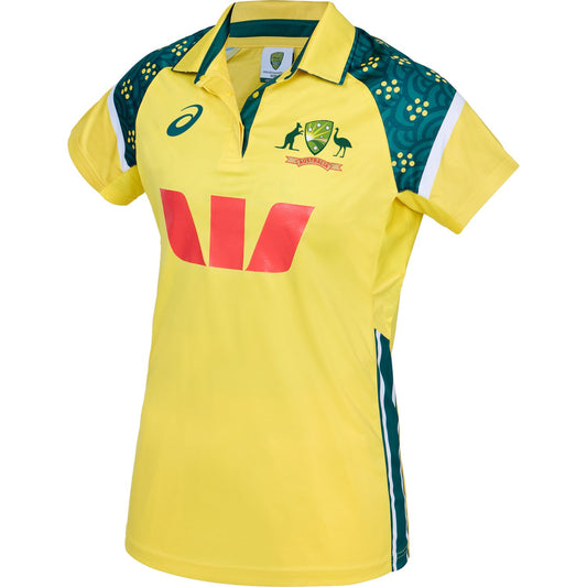 Cricket Australia ODI Ladies 25/26 Jersey