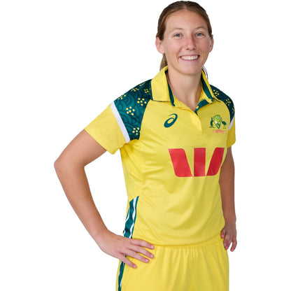 Cricket Australia ODI Ladies 25/26 Jersey