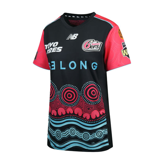 Sydney Sixers WBBL Indigenous Jersey Womens