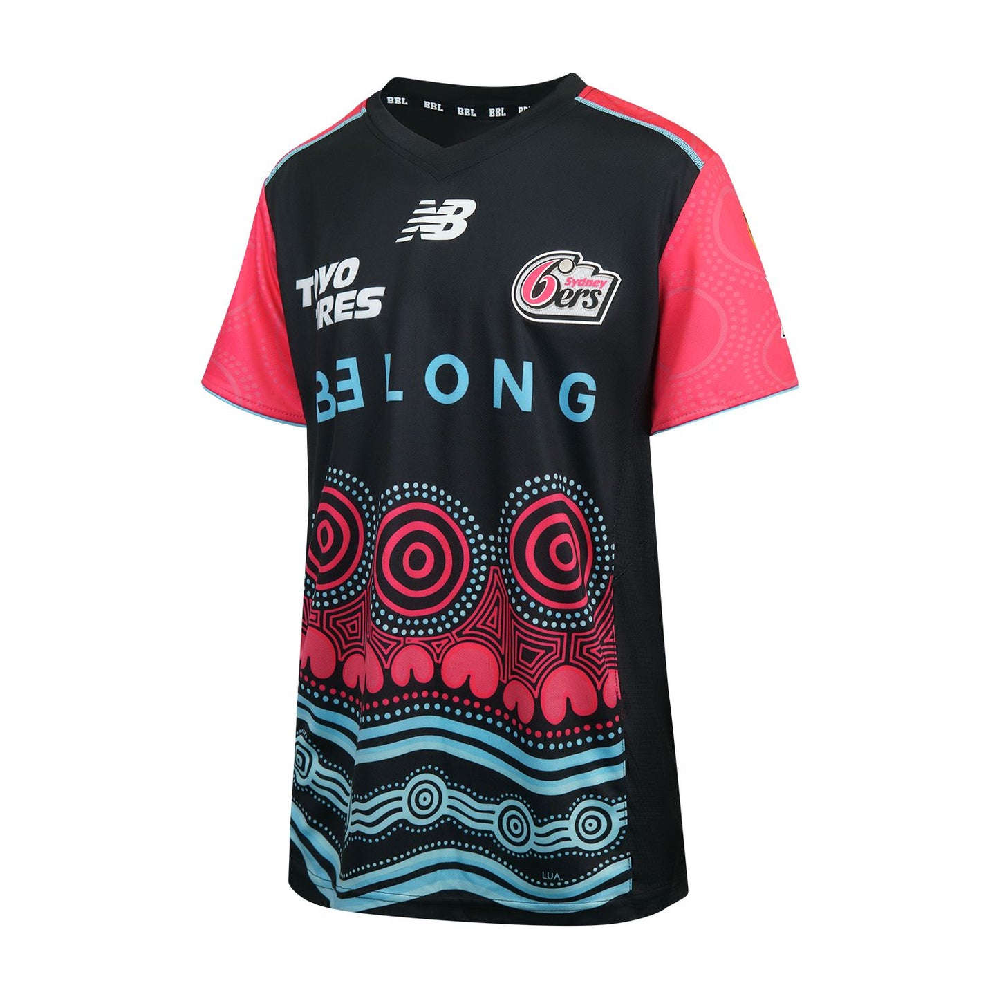 Sydney Sixers BBL Indigenous Jersey Youth