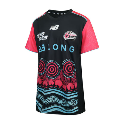 Sydney Sixers BBL Indigenous Jersey Youth