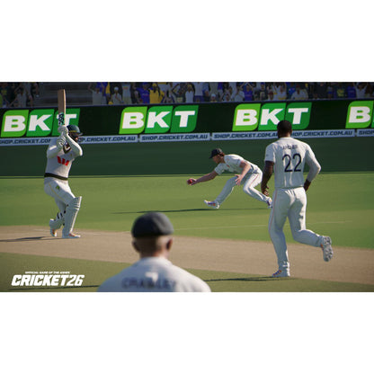Cricket 26 Official Game Of The Ashes PS5