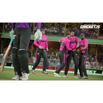 Cricket 26 Official Game Of The Ashes PS4