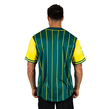 Cricket Australia Slugger Baseball Shirt