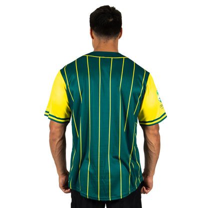 Cricket Australia Slugger Baseball Shirt