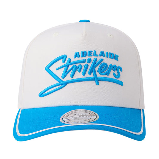 Adelaide Strikers 2026/27 Adult Cream 2 Tone 110 Cap