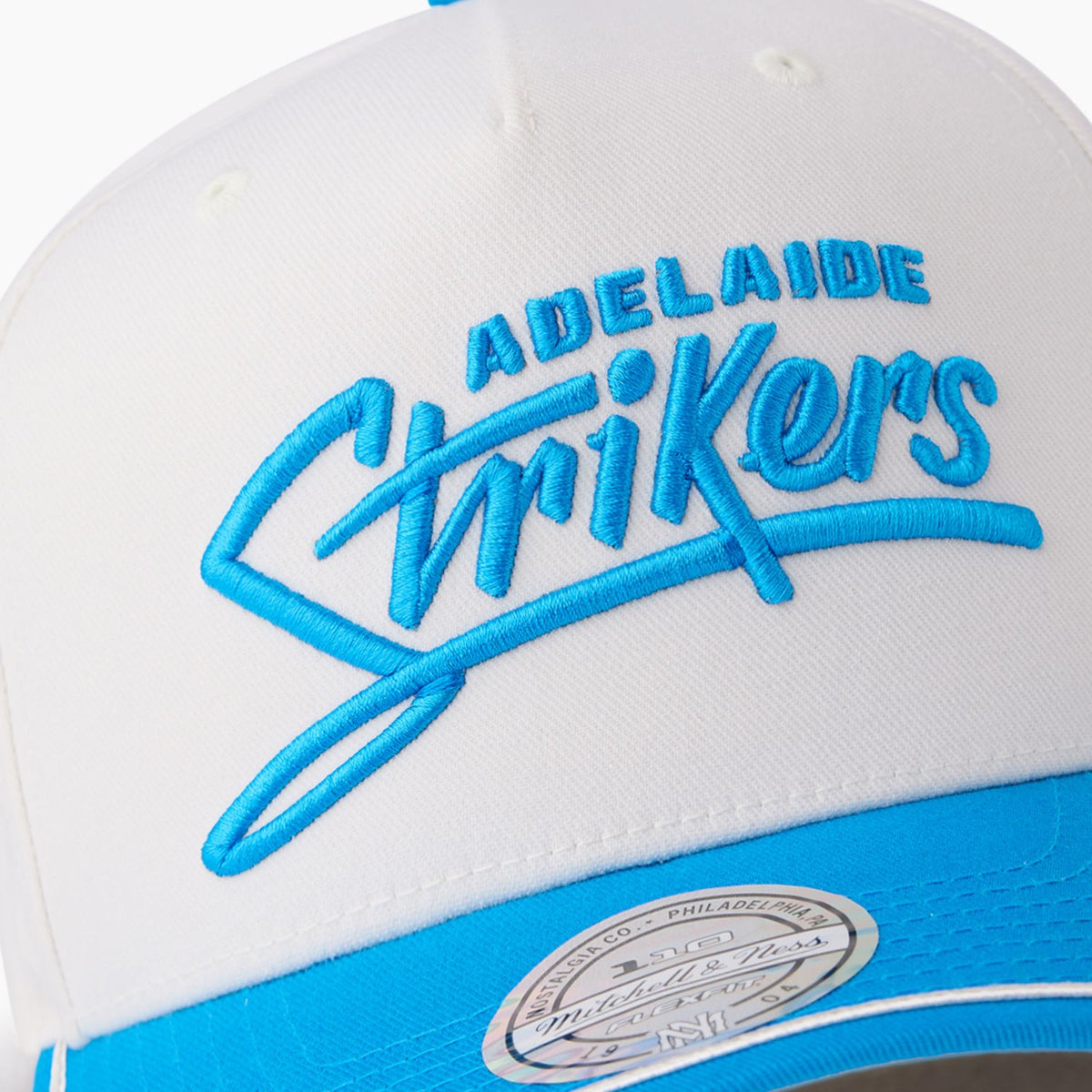 Adelaide Strikers 2026/27 Adult Cream 2 Tone 110 Cap