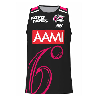 Sydney Sixers Adult 2026/27 Training Singlet